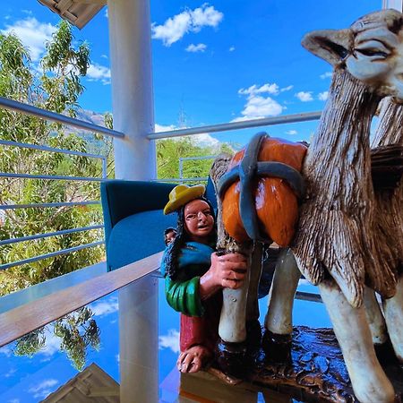 Runaway Eco Hotel Carhuaz Zewnętrze zdjęcie