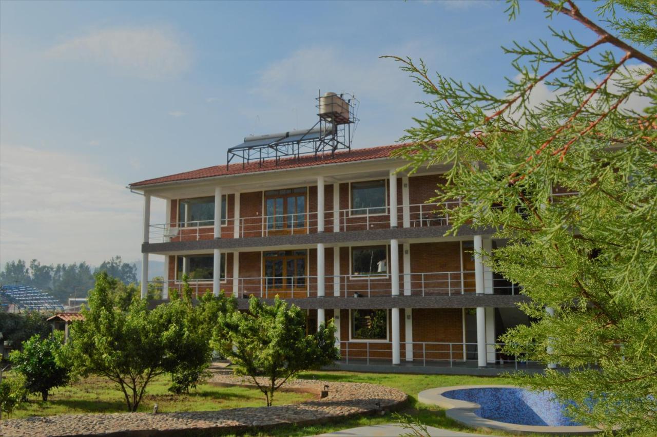 Runaway Eco Hotel Carhuaz Zewnętrze zdjęcie