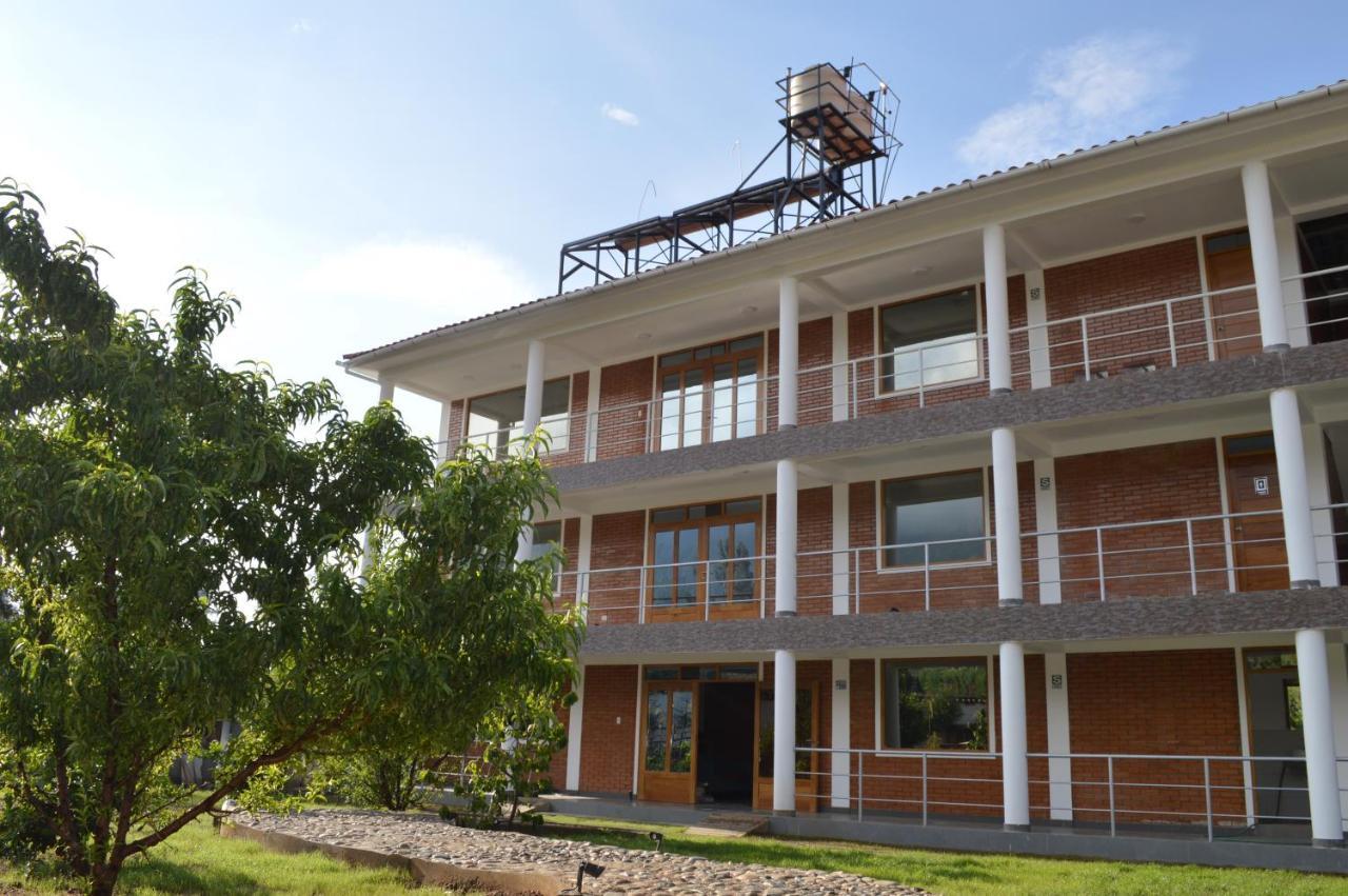 Runaway Eco Hotel Carhuaz Zewnętrze zdjęcie
