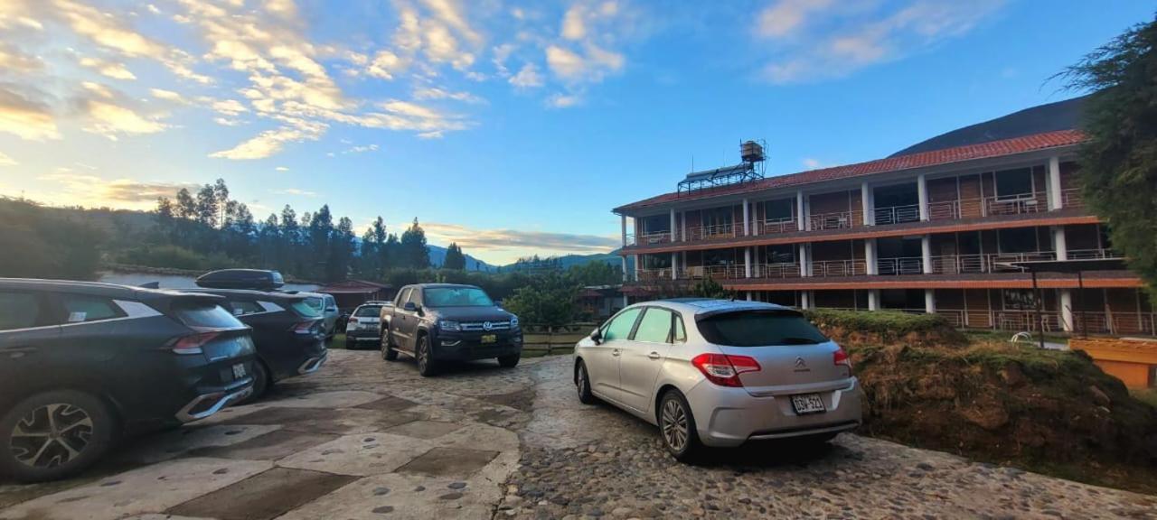 Runaway Eco Hotel Carhuaz Zewnętrze zdjęcie