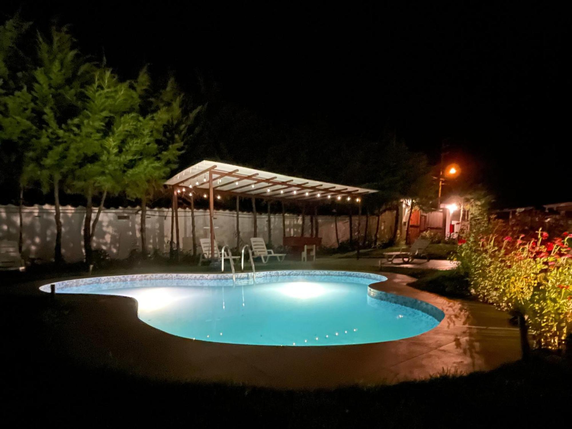 Runaway Eco Hotel Carhuaz Zewnętrze zdjęcie