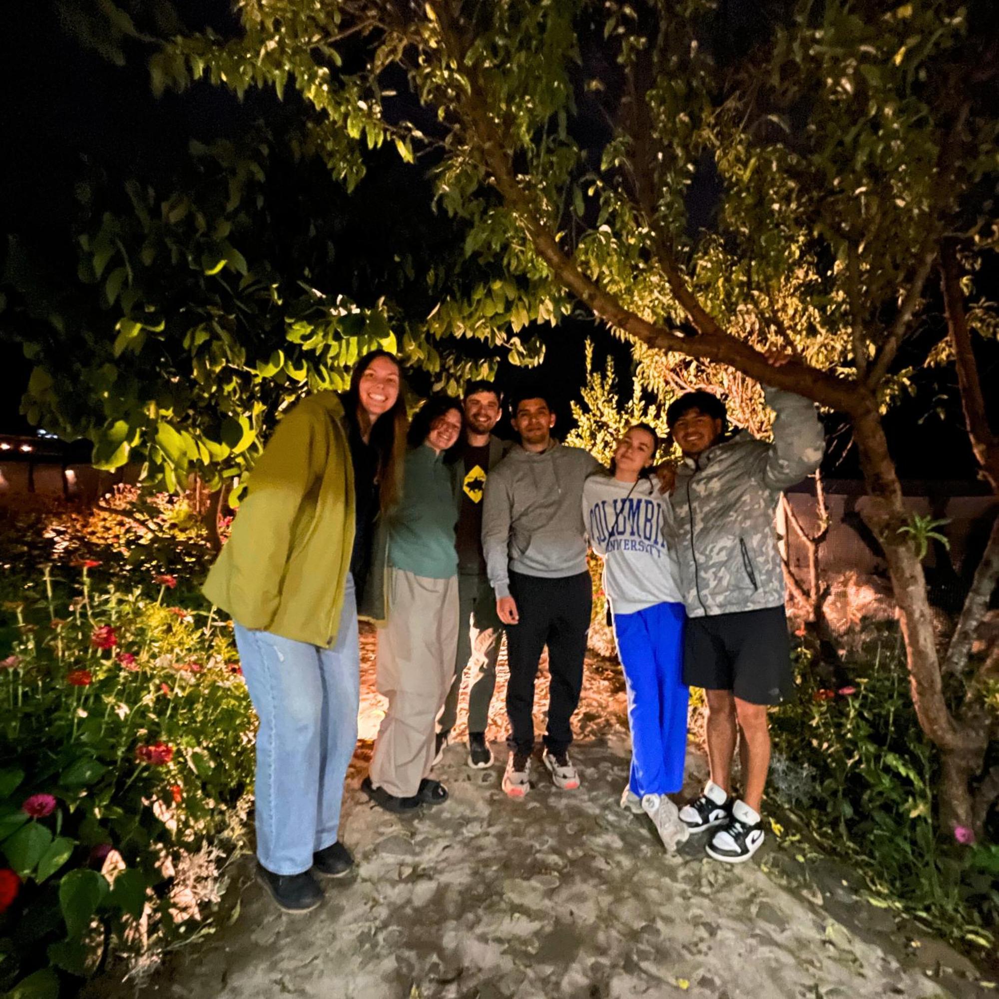 Runaway Eco Hotel Carhuaz Zewnętrze zdjęcie
