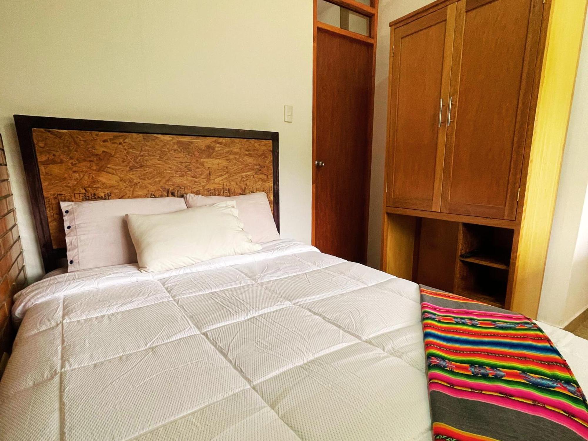 Runaway Eco Hotel Carhuaz Zewnętrze zdjęcie