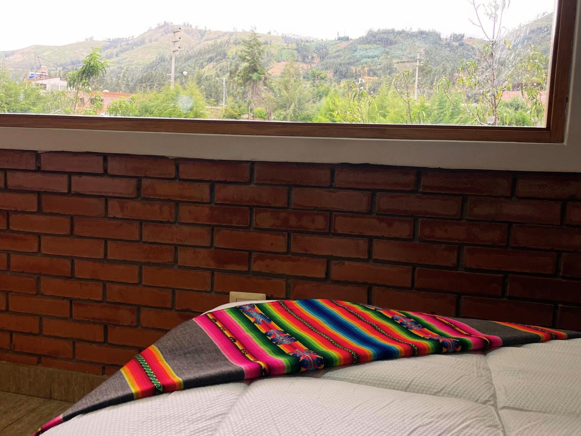Runaway Eco Hotel Carhuaz Zewnętrze zdjęcie