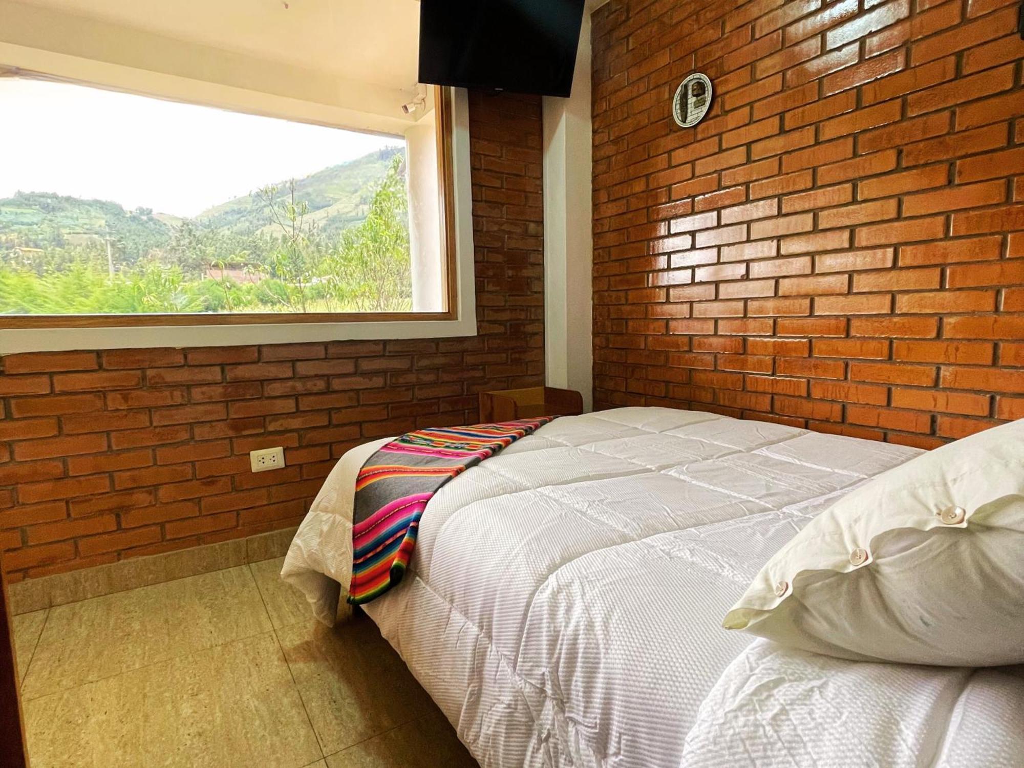 Runaway Eco Hotel Carhuaz Zewnętrze zdjęcie