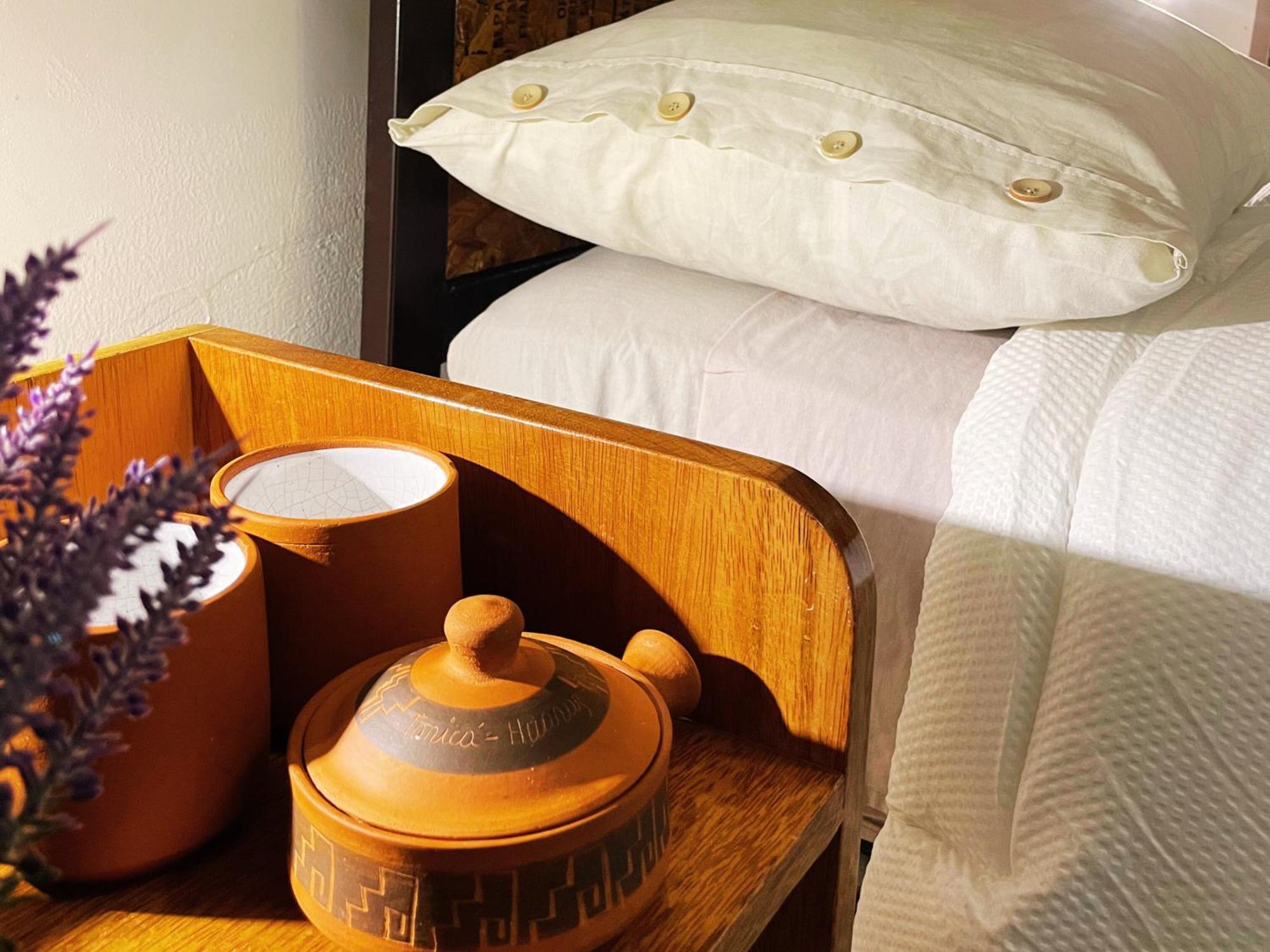 Runaway Eco Hotel Carhuaz Zewnętrze zdjęcie