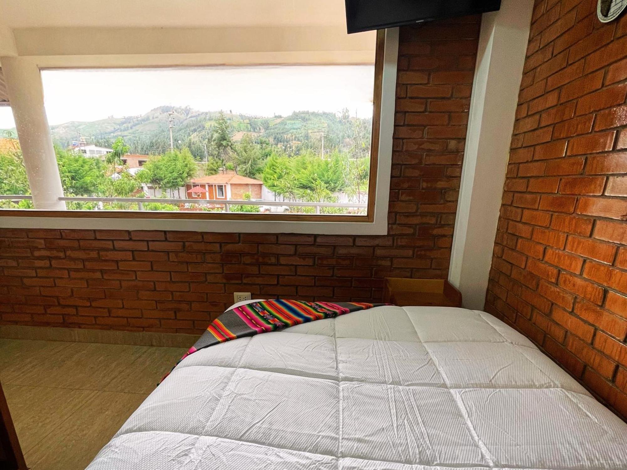 Runaway Eco Hotel Carhuaz Zewnętrze zdjęcie