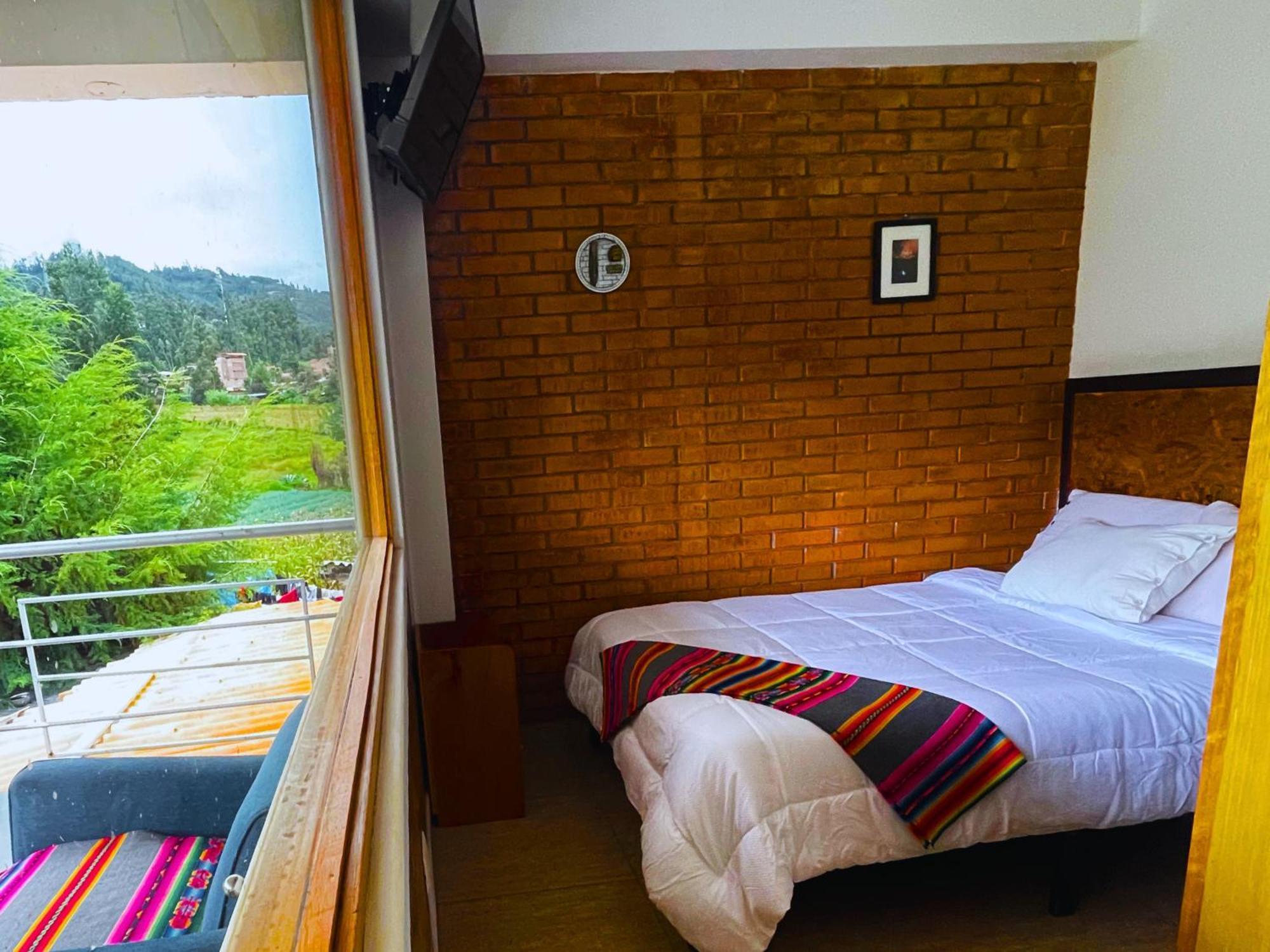 Runaway Eco Hotel Carhuaz Zewnętrze zdjęcie