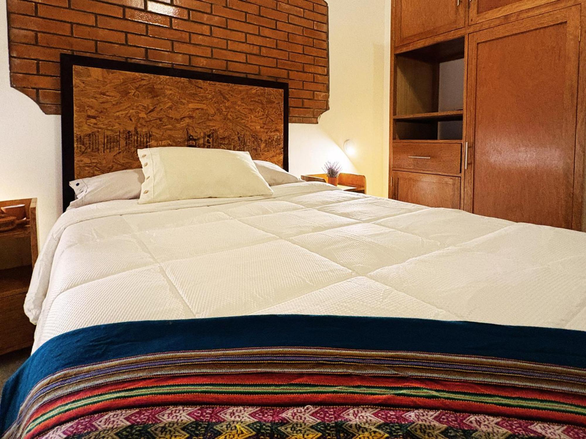 Runaway Eco Hotel Carhuaz Zewnętrze zdjęcie