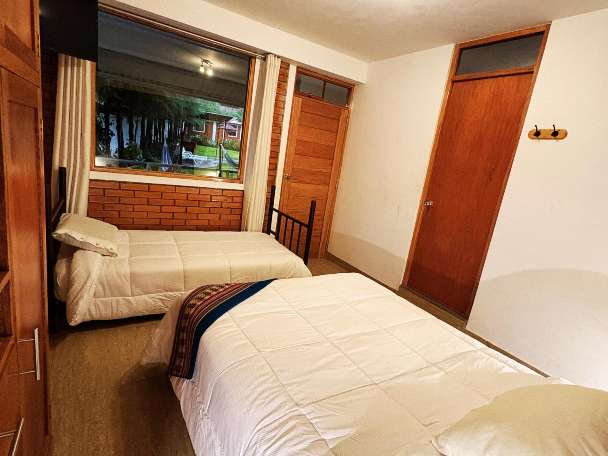 Runaway Eco Hotel Carhuaz Zewnętrze zdjęcie