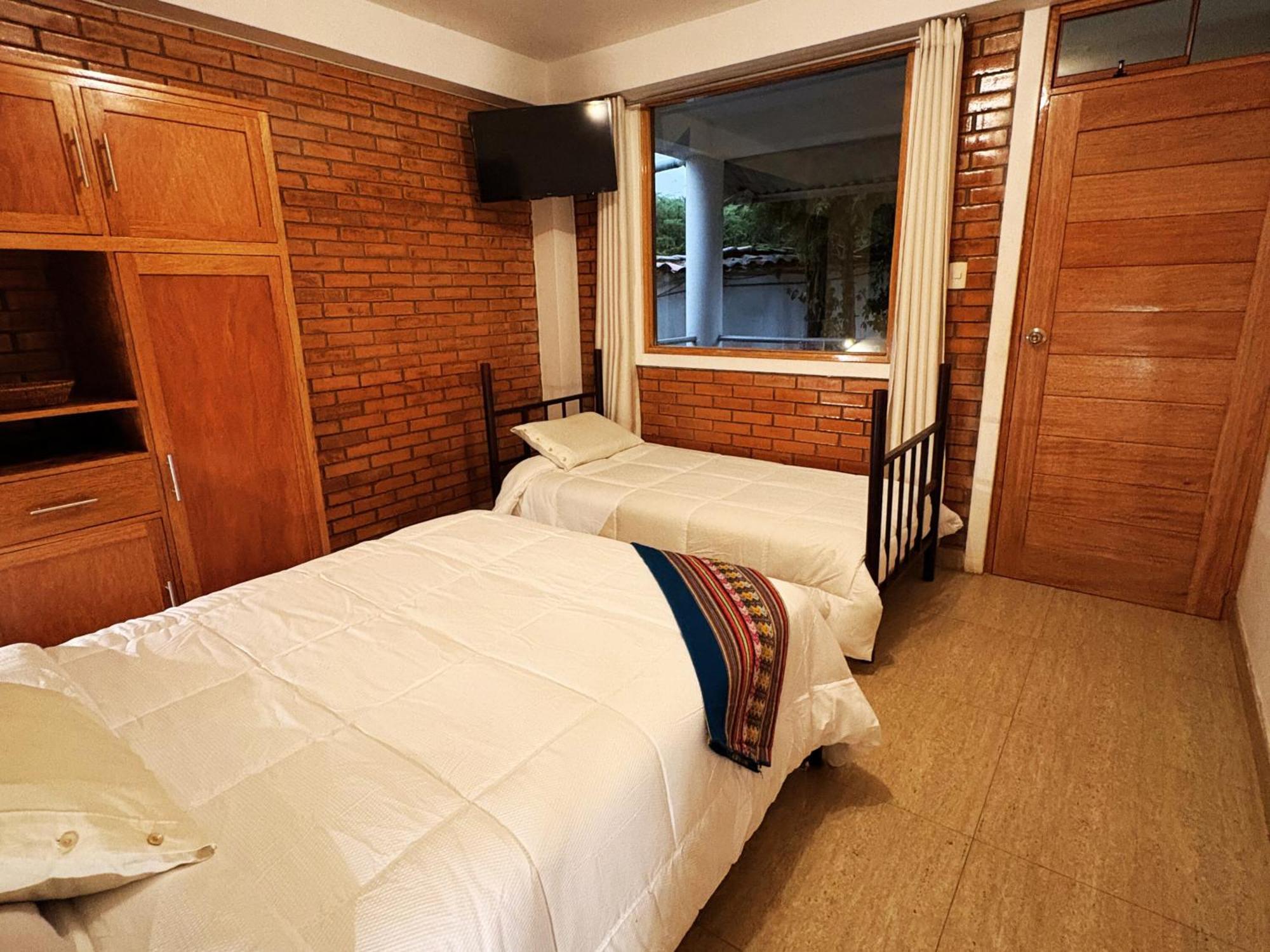 Runaway Eco Hotel Carhuaz Zewnętrze zdjęcie