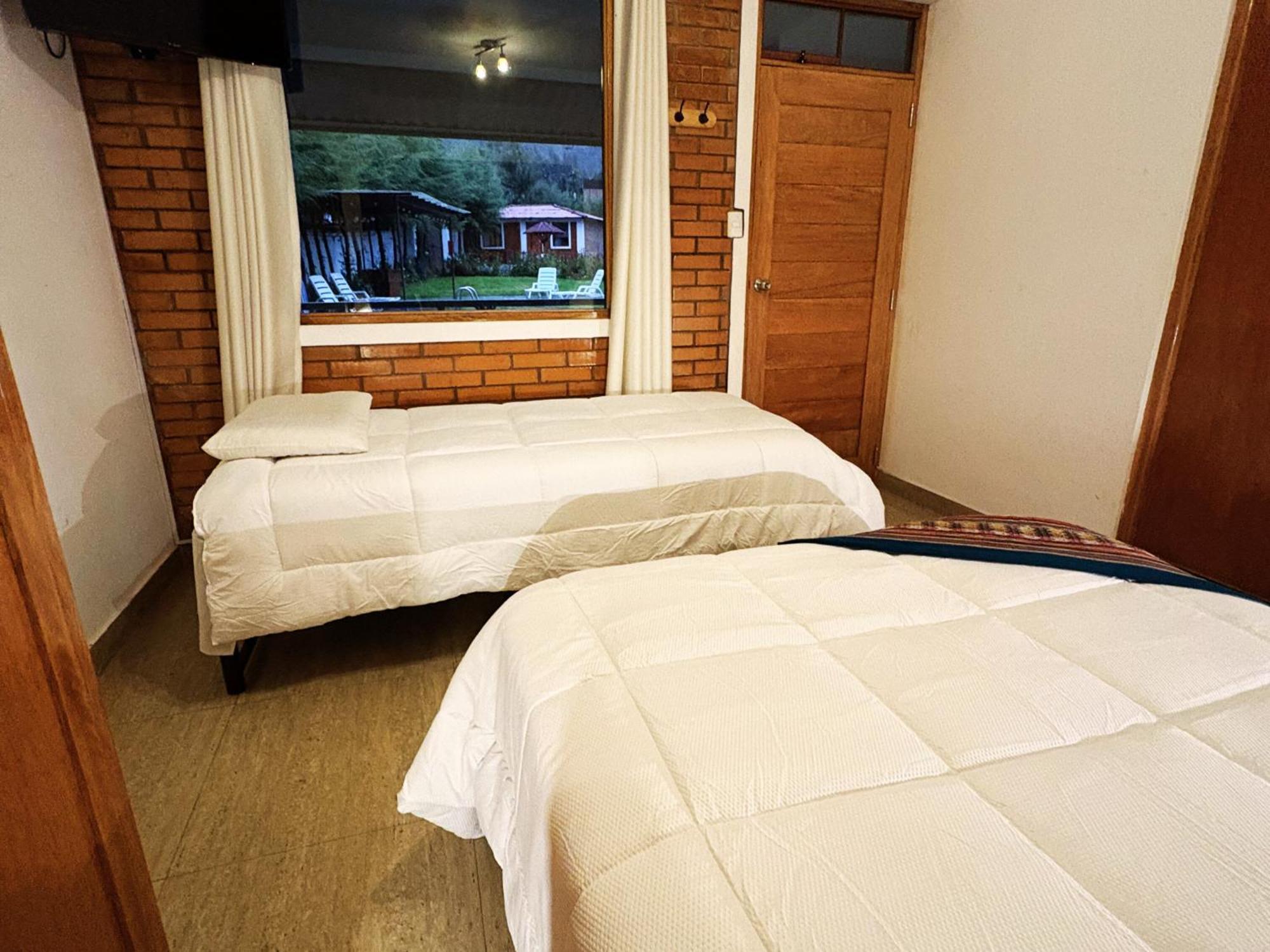 Runaway Eco Hotel Carhuaz Zewnętrze zdjęcie