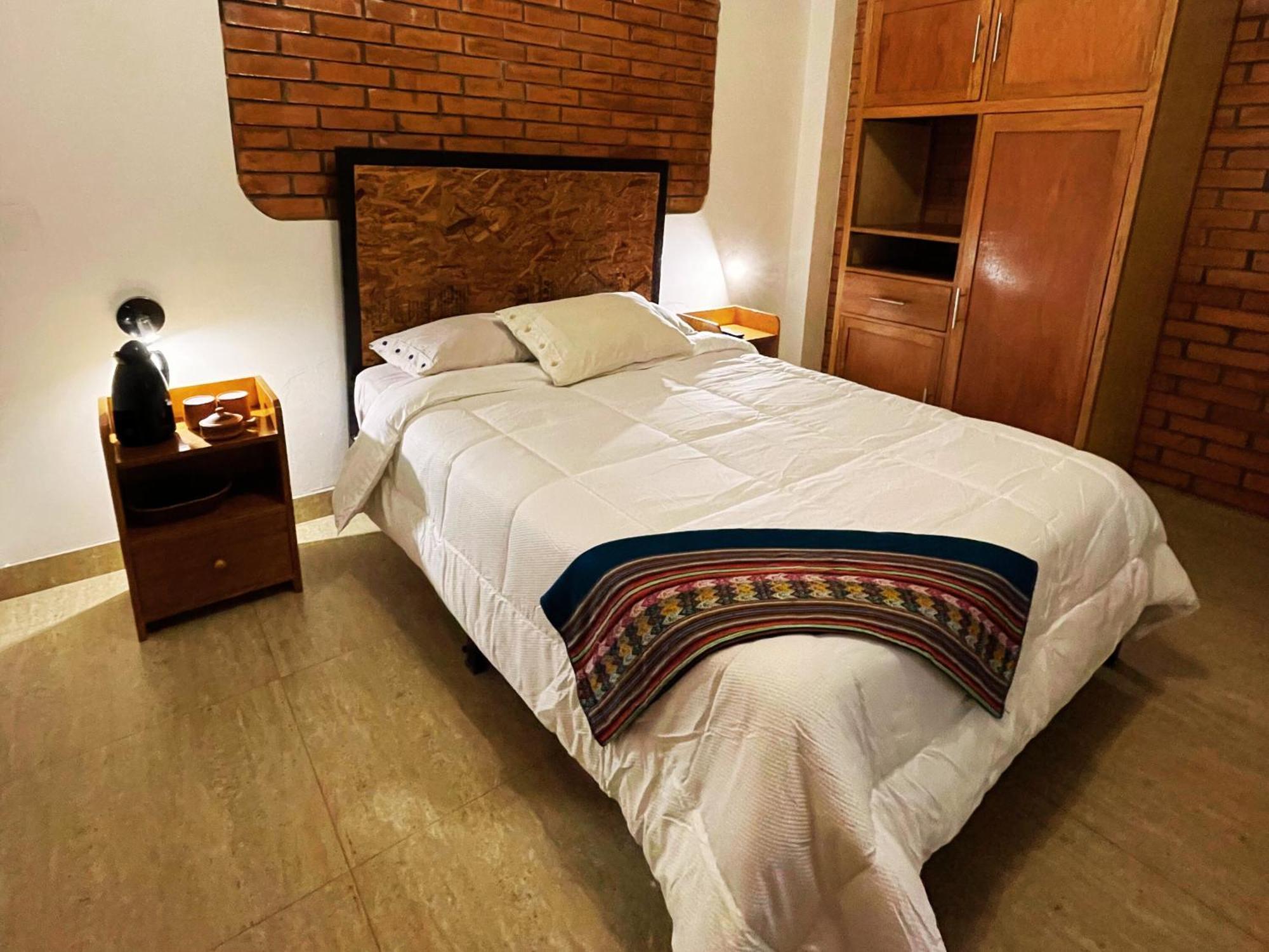 Runaway Eco Hotel Carhuaz Zewnętrze zdjęcie