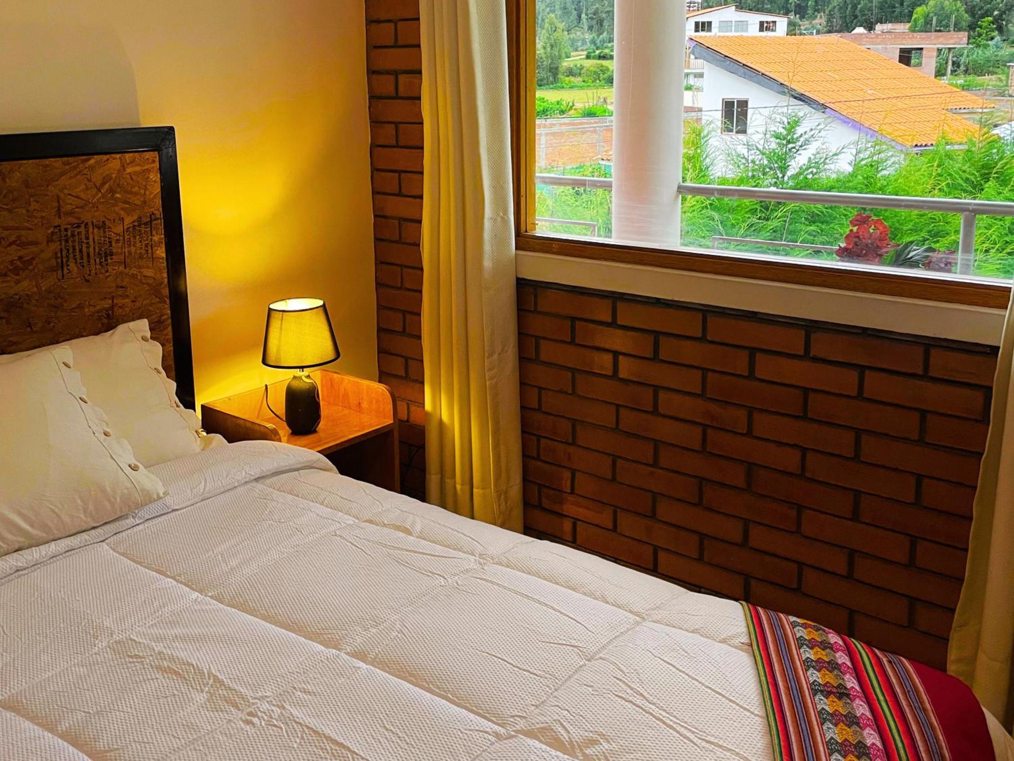 Runaway Eco Hotel Carhuaz Zewnętrze zdjęcie