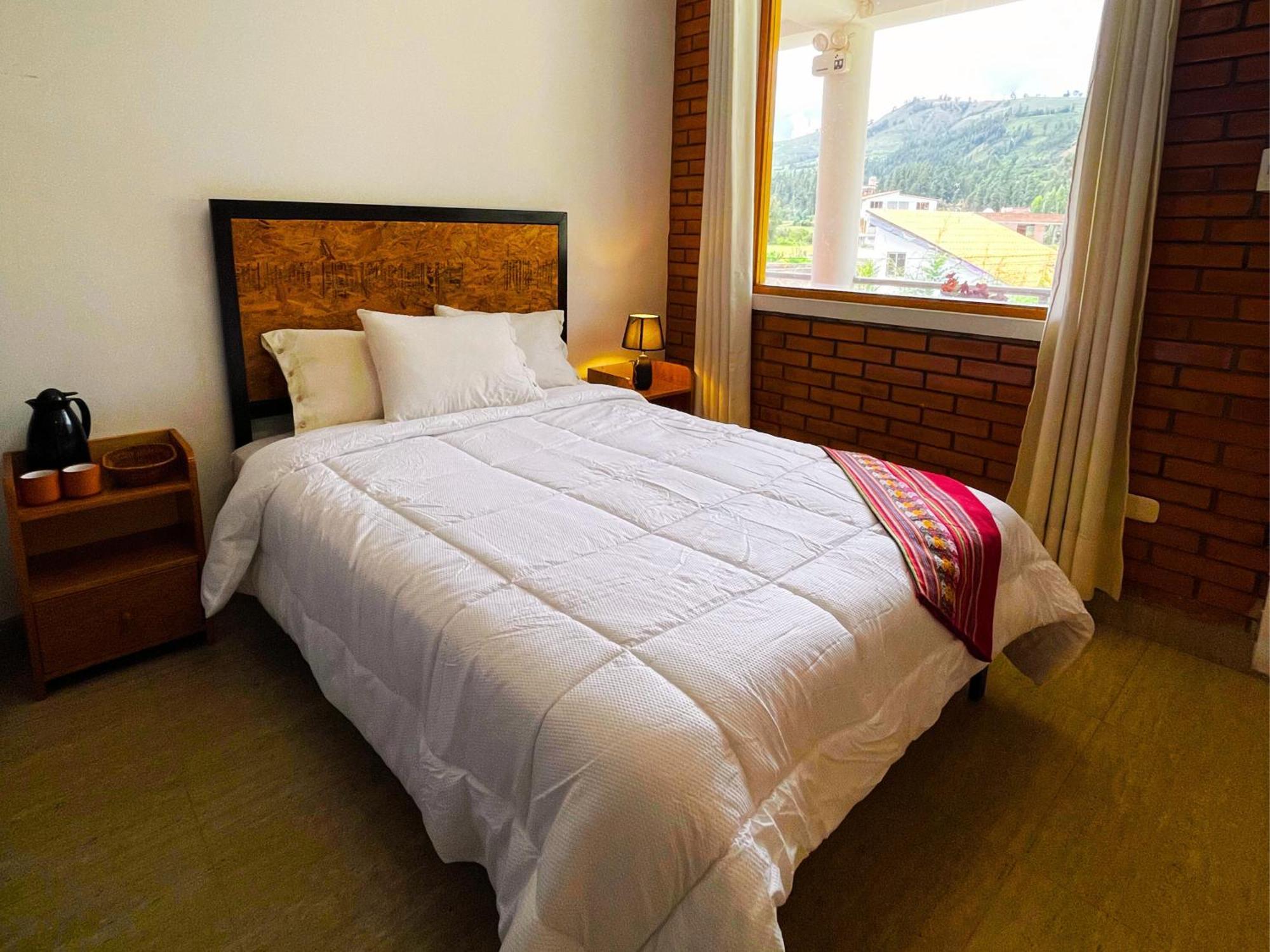 Runaway Eco Hotel Carhuaz Zewnętrze zdjęcie