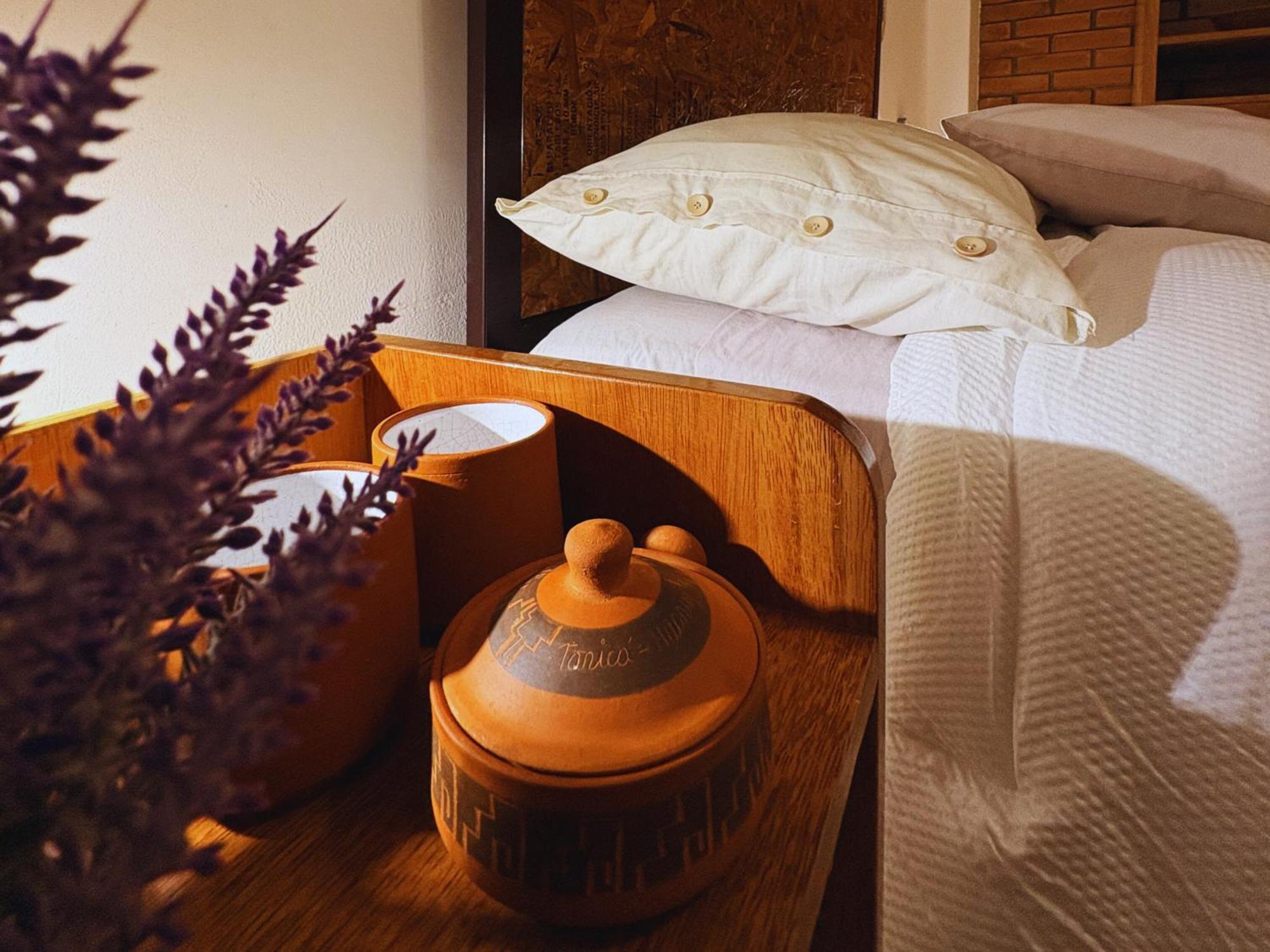 Runaway Eco Hotel Carhuaz Zewnętrze zdjęcie